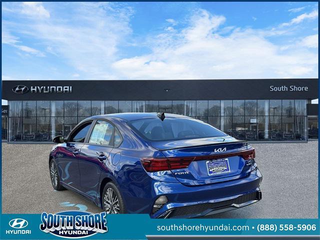 used 2024 Kia Forte car, priced at $21,199