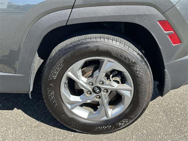 used 2023 Hyundai Tucson car, priced at $23,500