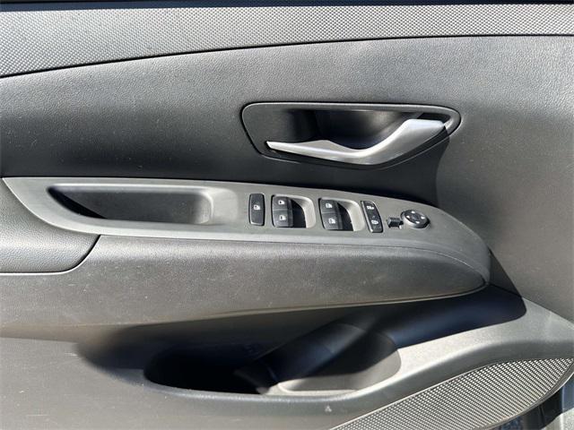 used 2023 Hyundai Tucson car, priced at $23,500