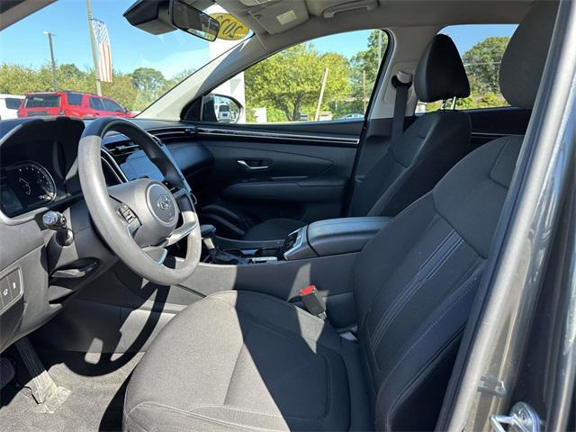 used 2023 Hyundai Tucson car, priced at $23,500