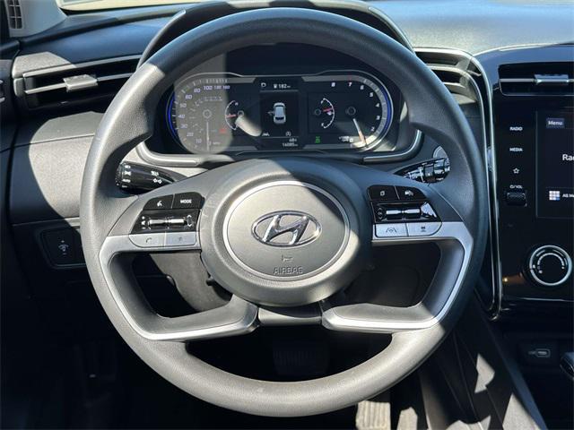 used 2023 Hyundai Tucson car, priced at $23,500