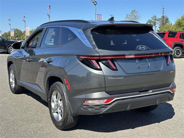 used 2023 Hyundai Tucson car, priced at $23,500