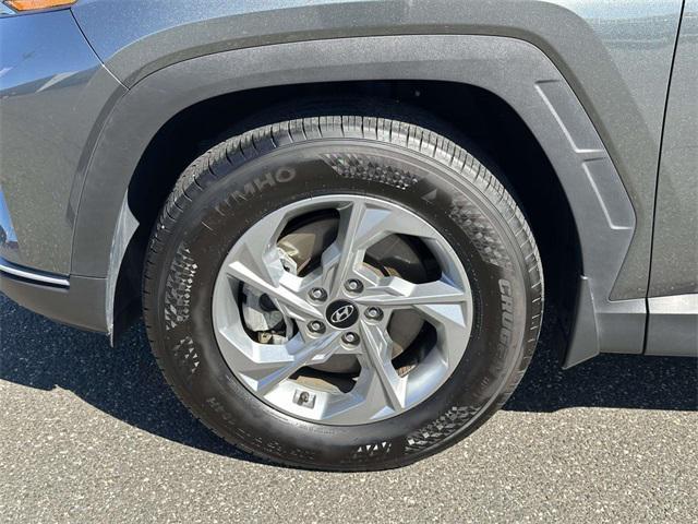used 2023 Hyundai Tucson car, priced at $23,500