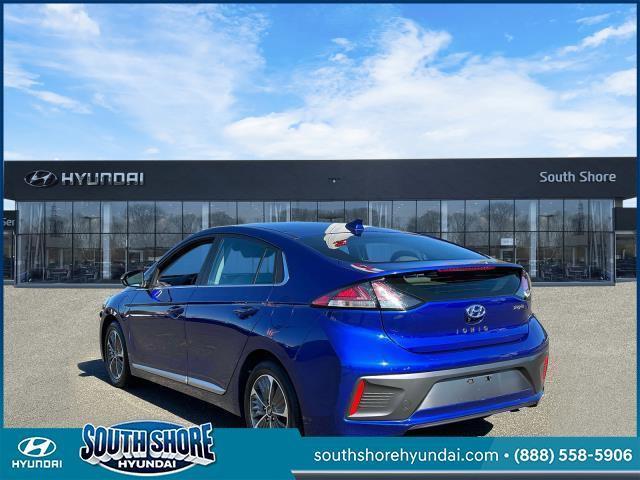 used 2021 Hyundai Ioniq Plug-In Hybrid car, priced at $19,999