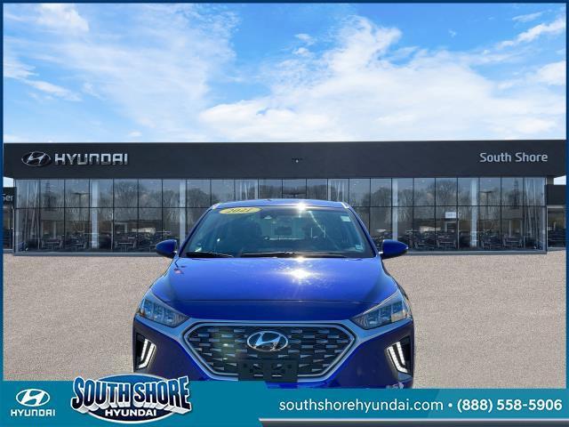 used 2021 Hyundai Ioniq Plug-In Hybrid car, priced at $19,999