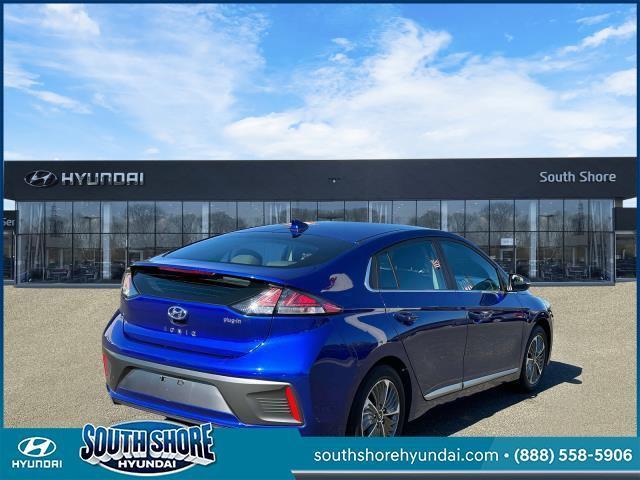 used 2021 Hyundai Ioniq Plug-In Hybrid car, priced at $19,999