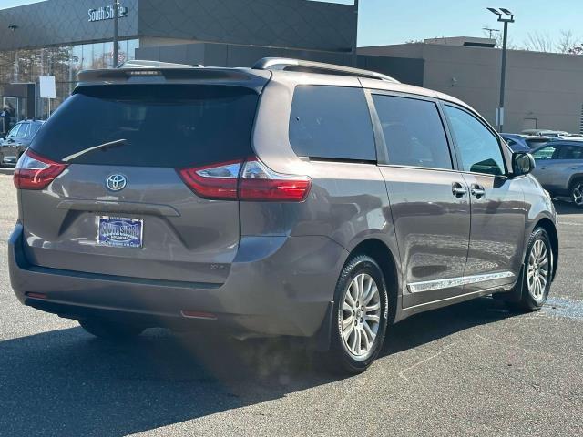 used 2017 Toyota Sienna car, priced at $23,498