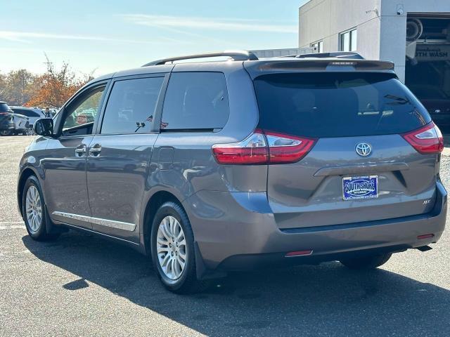 used 2017 Toyota Sienna car, priced at $23,498