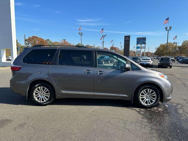 used 2017 Toyota Sienna car, priced at $23,498