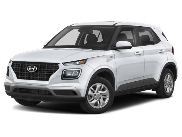 new 2025 Hyundai Venue car, priced at $22,385
