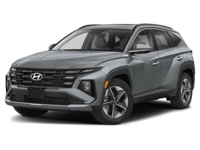 new 2025 Hyundai Tucson car, priced at $35,633