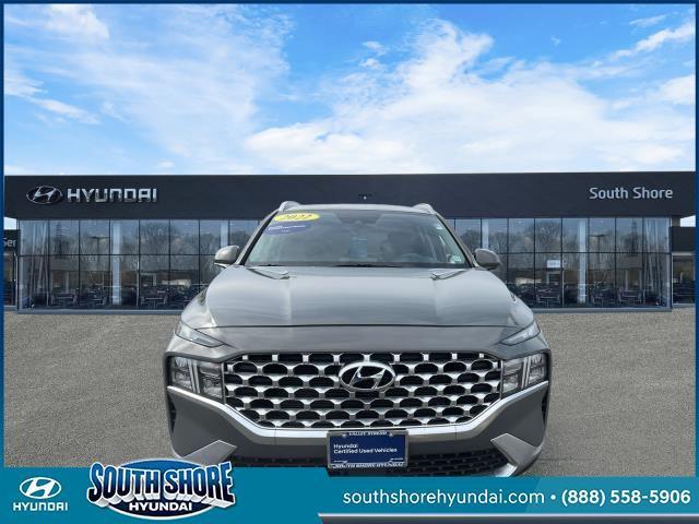 used 2022 Hyundai Santa Fe car, priced at $21,999