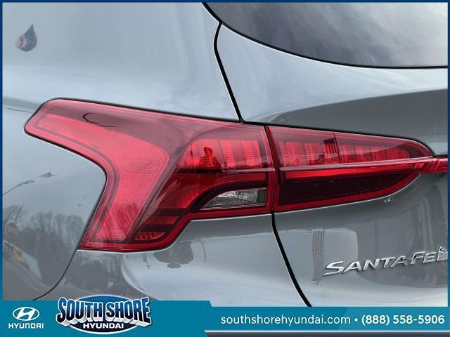 used 2022 Hyundai Santa Fe car, priced at $21,999