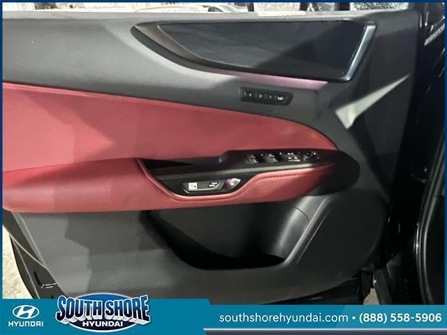 used 2022 Lexus NX 350 car, priced at $38,999