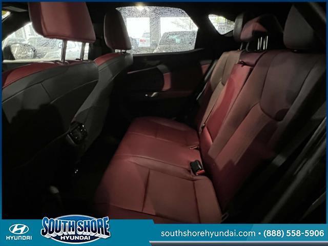used 2022 Lexus NX 350 car, priced at $38,999