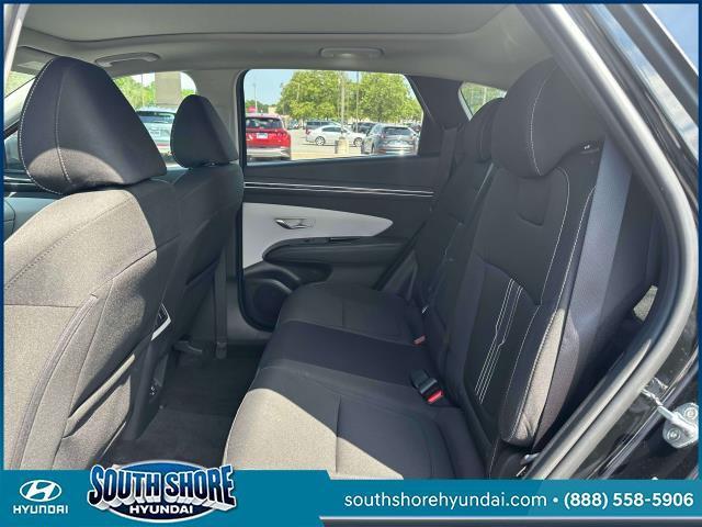 used 2022 Hyundai TUCSON Hybrid car, priced at $24,999
