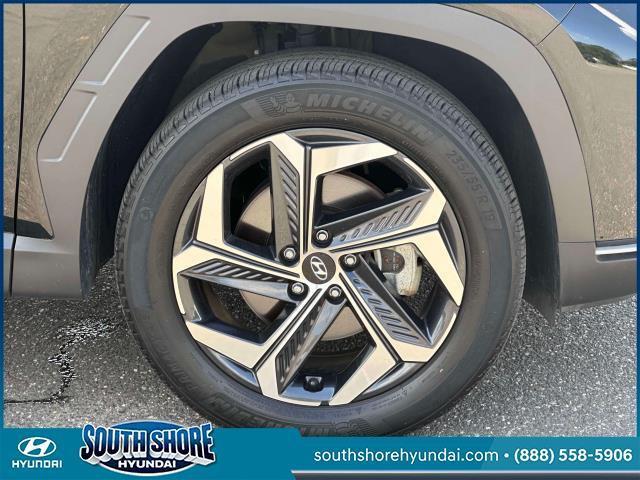 used 2022 Hyundai TUCSON Hybrid car, priced at $24,999