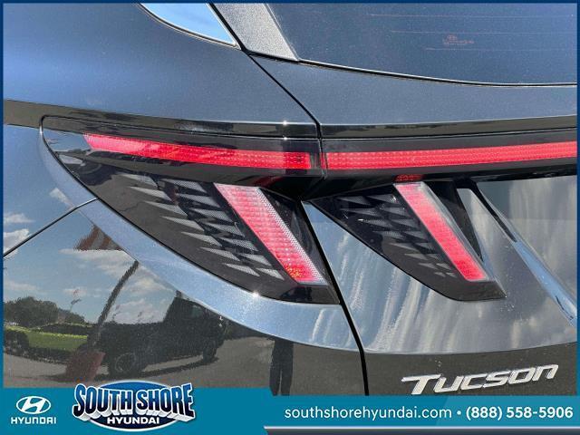 used 2022 Hyundai TUCSON Hybrid car, priced at $24,999