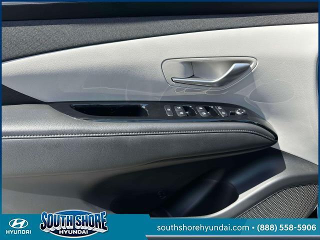used 2022 Hyundai TUCSON Hybrid car, priced at $24,999