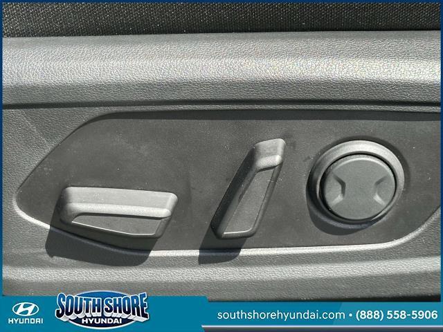 used 2022 Hyundai TUCSON Hybrid car, priced at $24,999