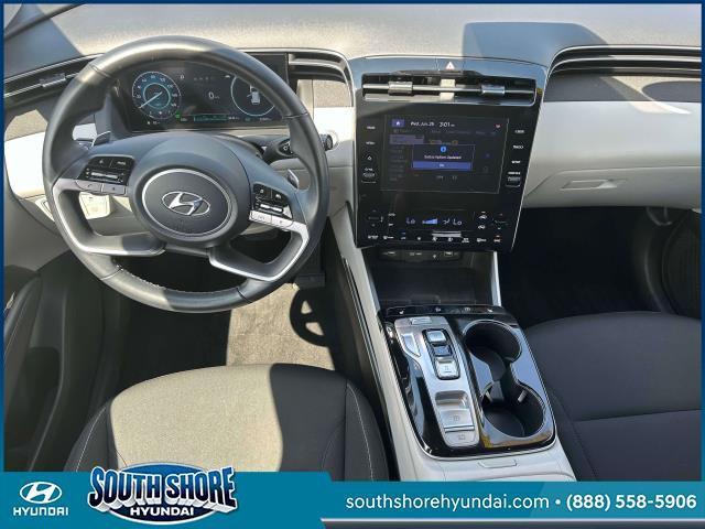 used 2022 Hyundai TUCSON Hybrid car, priced at $24,999