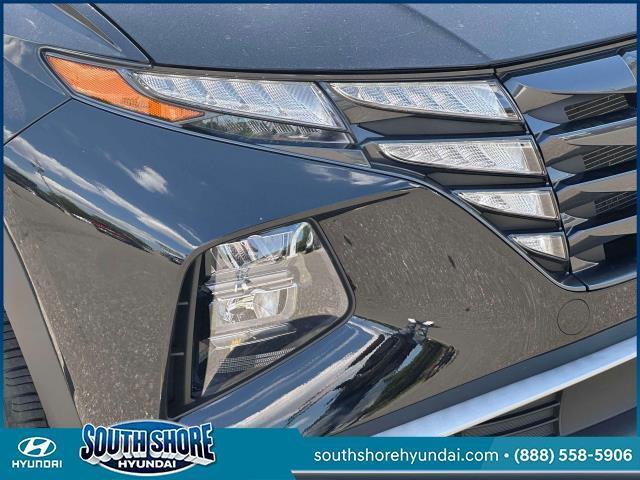 used 2022 Hyundai TUCSON Hybrid car, priced at $24,999