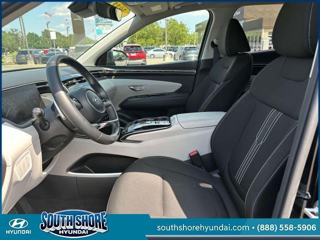 used 2022 Hyundai TUCSON Hybrid car, priced at $24,999