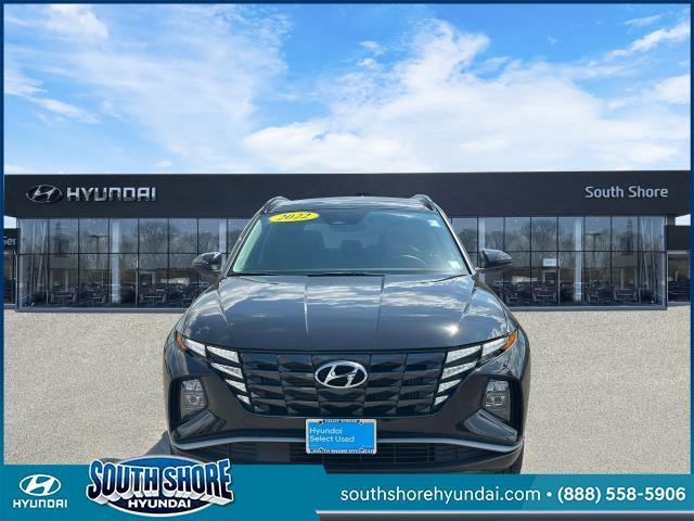 used 2022 Hyundai TUCSON Hybrid car, priced at $24,999