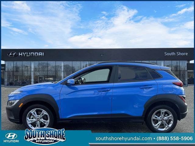 used 2022 Hyundai Kona car, priced at $19,799