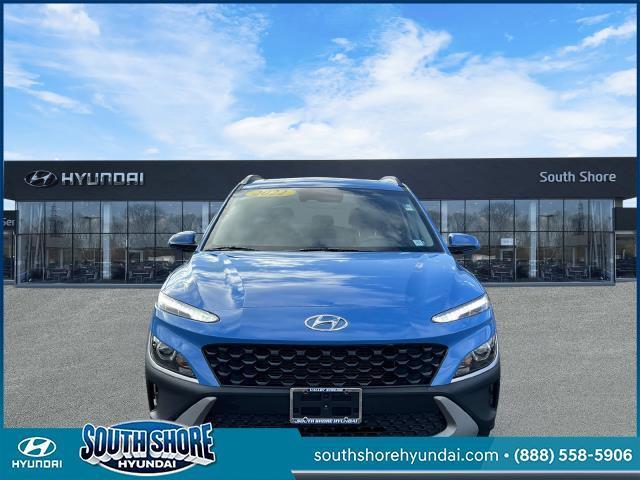 used 2022 Hyundai Kona car, priced at $19,799