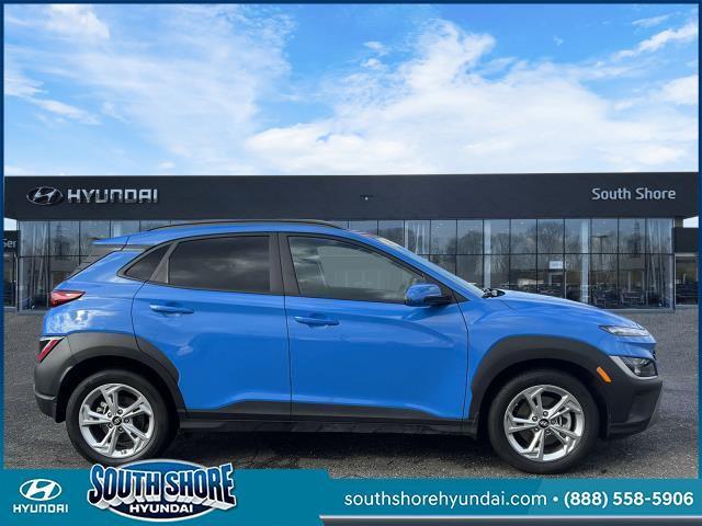 used 2022 Hyundai Kona car, priced at $19,799