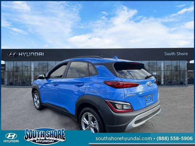 used 2022 Hyundai Kona car, priced at $19,799