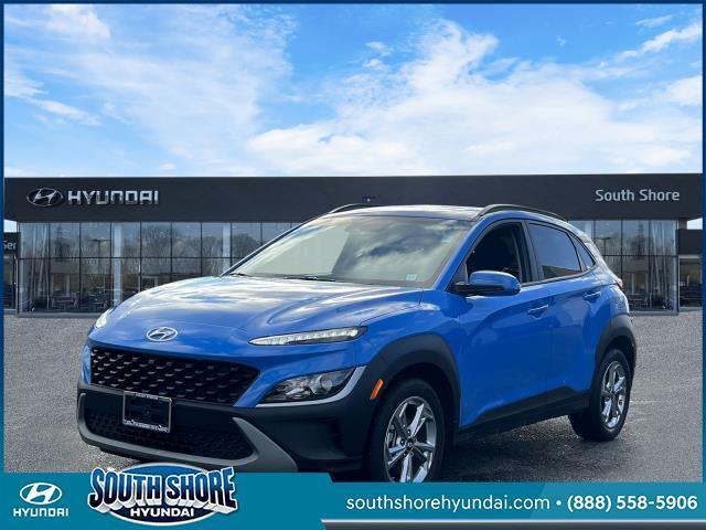 used 2022 Hyundai Kona car, priced at $19,799