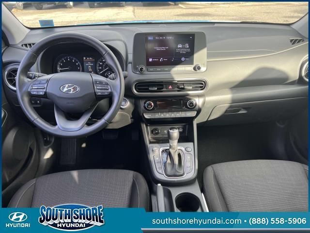 used 2022 Hyundai Kona car, priced at $19,799