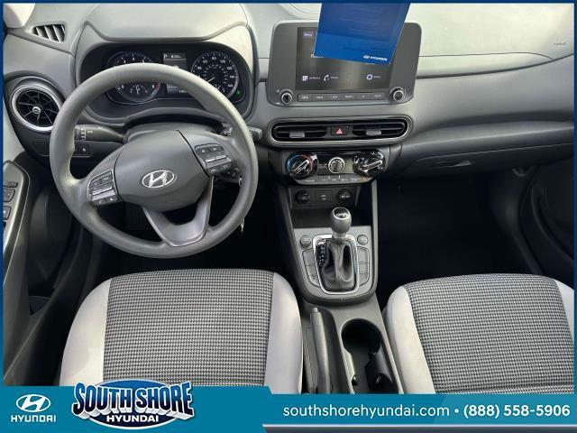 used 2022 Hyundai Kona car, priced at $17,399