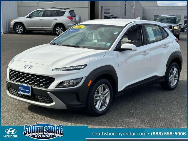 used 2022 Hyundai Kona car, priced at $17,399