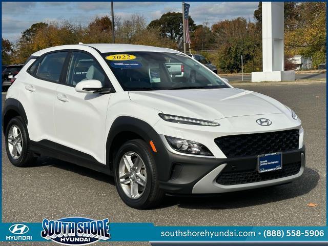 used 2022 Hyundai Kona car, priced at $17,399