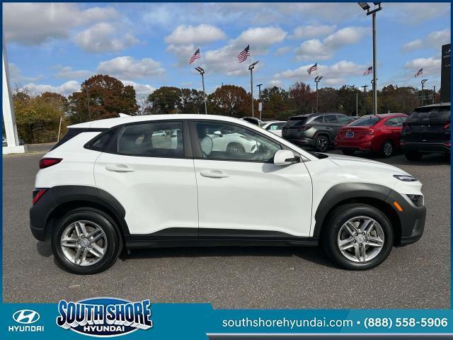 used 2022 Hyundai Kona car, priced at $17,399