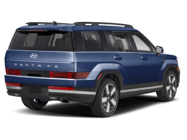 new 2026 Hyundai Santa Fe car, priced at $48,845