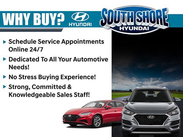 used 2022 Hyundai Santa Fe car, priced at $21,999