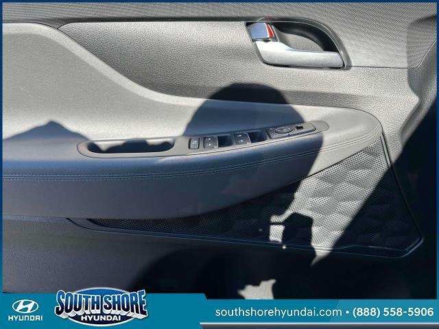 used 2022 Hyundai Santa Fe car, priced at $21,999