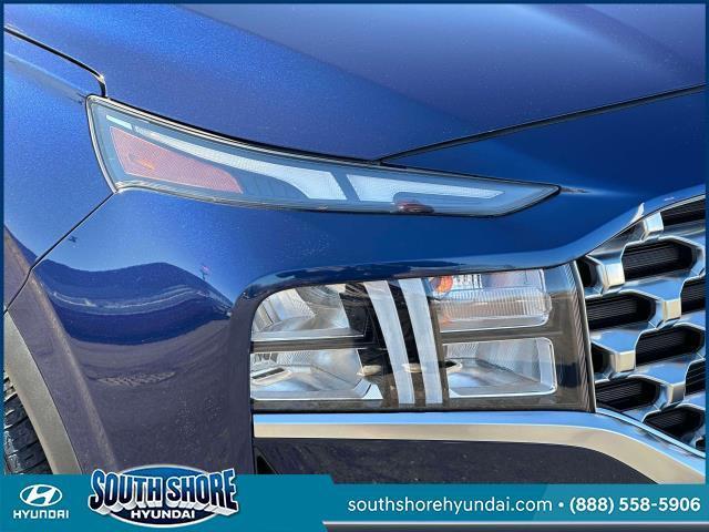 used 2022 Hyundai Santa Fe car, priced at $21,999