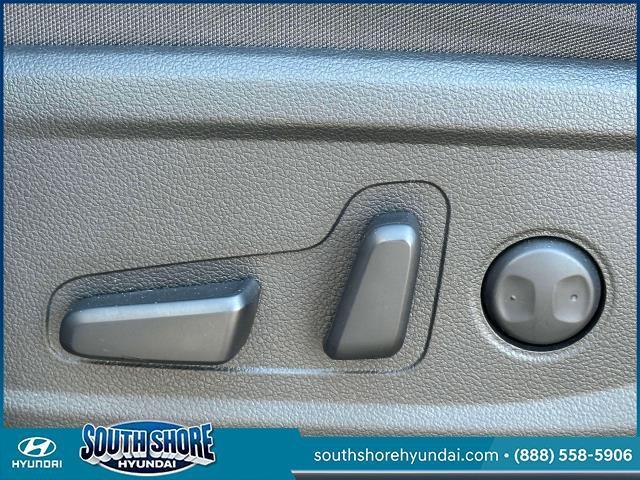 used 2022 Hyundai Santa Fe car, priced at $21,999