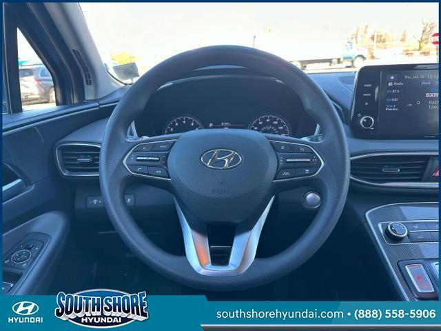 used 2022 Hyundai Santa Fe car, priced at $21,999