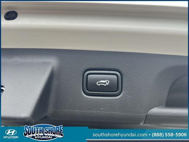 used 2023 Hyundai Palisade car, priced at $33,599