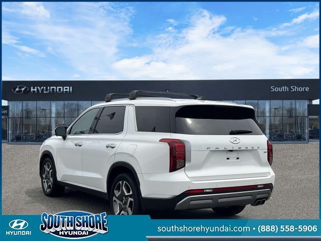 used 2023 Hyundai Palisade car, priced at $33,599