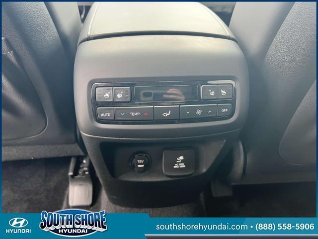 used 2023 Hyundai Palisade car, priced at $33,599