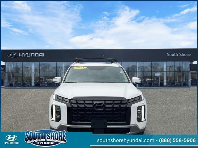 used 2023 Hyundai Palisade car, priced at $33,599
