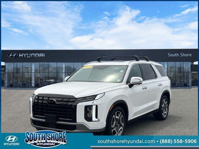 used 2023 Hyundai Palisade car, priced at $33,599