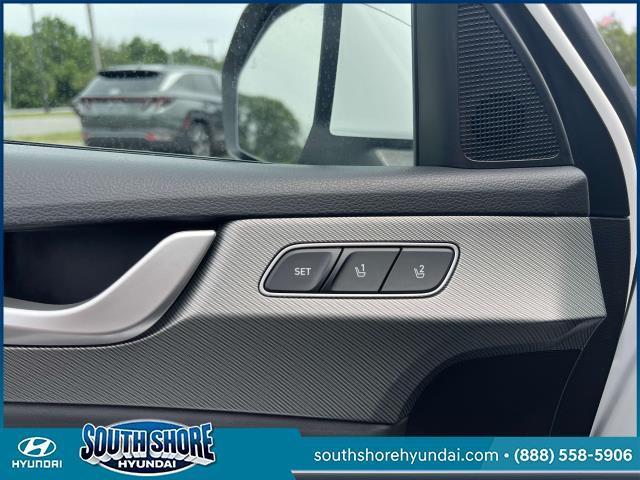 used 2023 Hyundai Palisade car, priced at $33,599